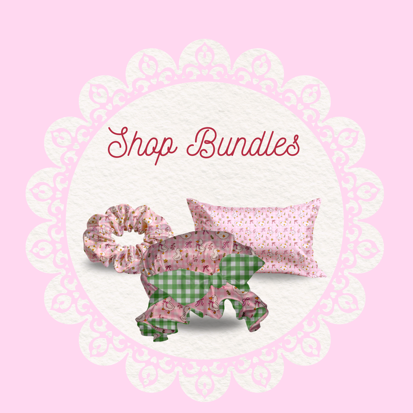 Bundles