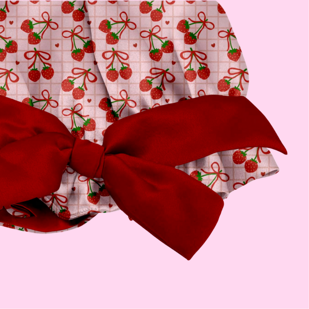 Silkberry Sweetheart Bonnet