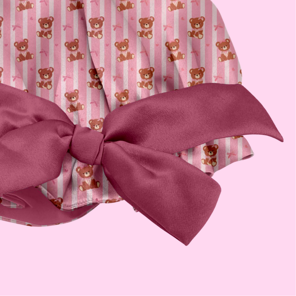 Beary Dreamy Bonnet