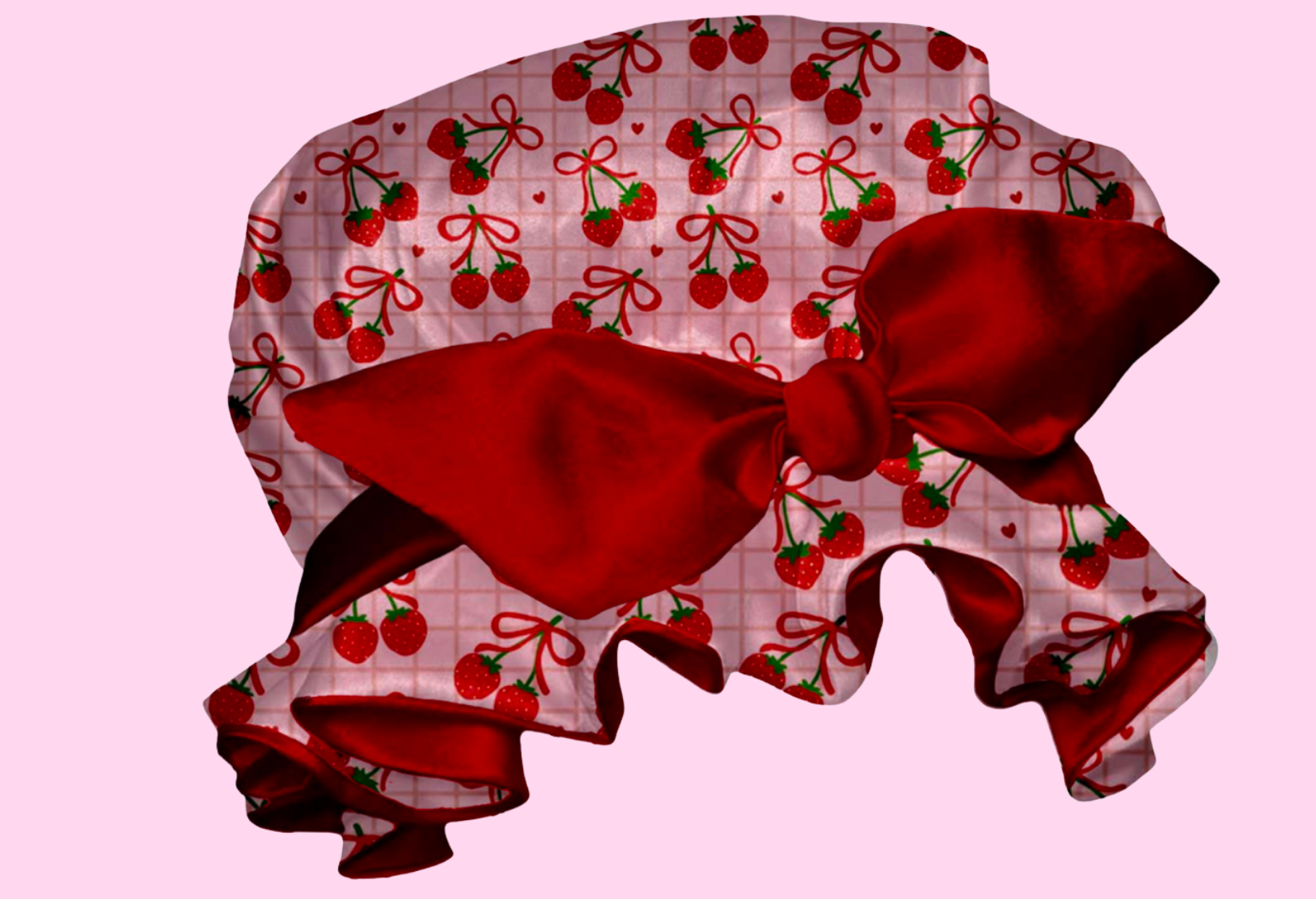 Silkberry Sweetheart Bonnet