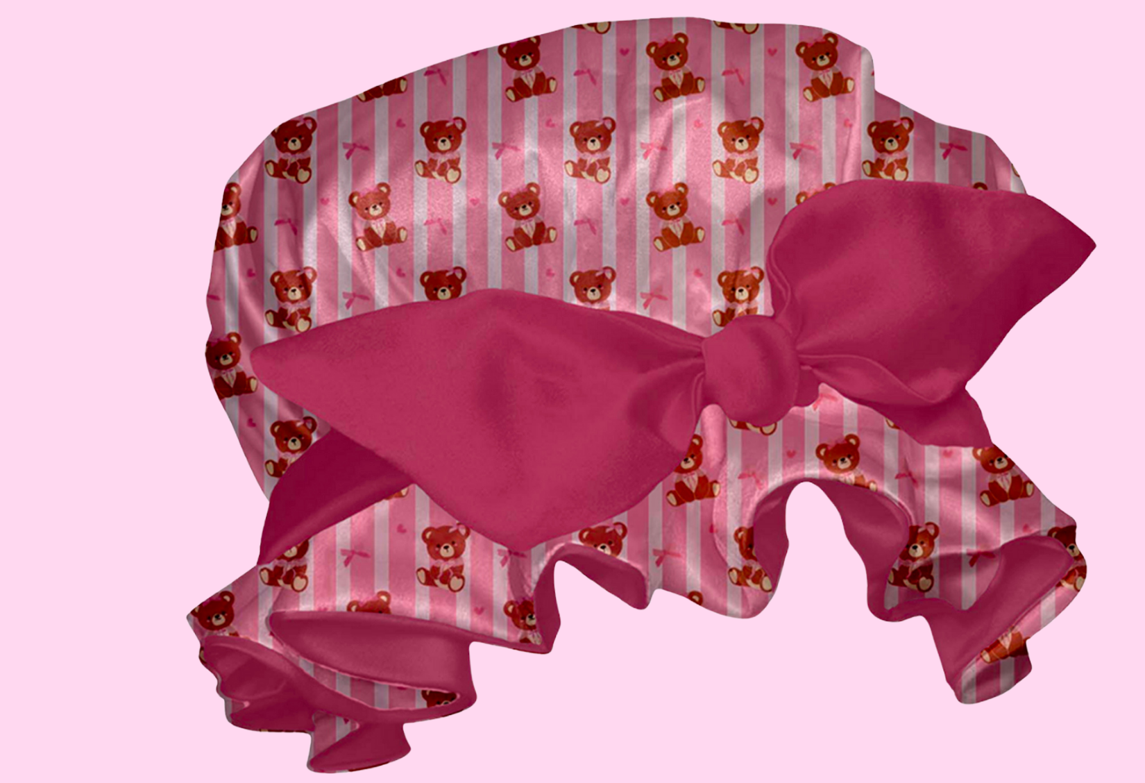 Beary Dreamy Bonnet