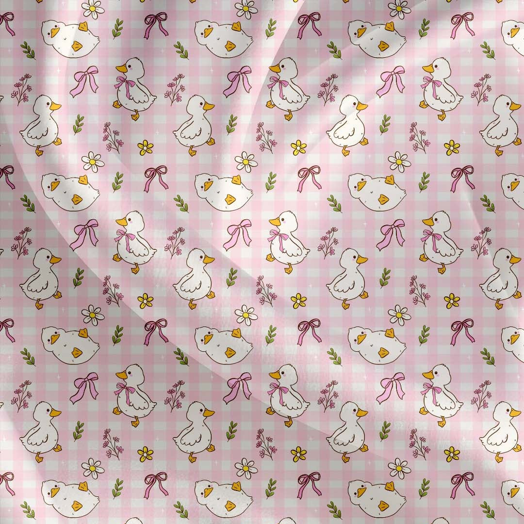 Daisy Ducklings Bonnet