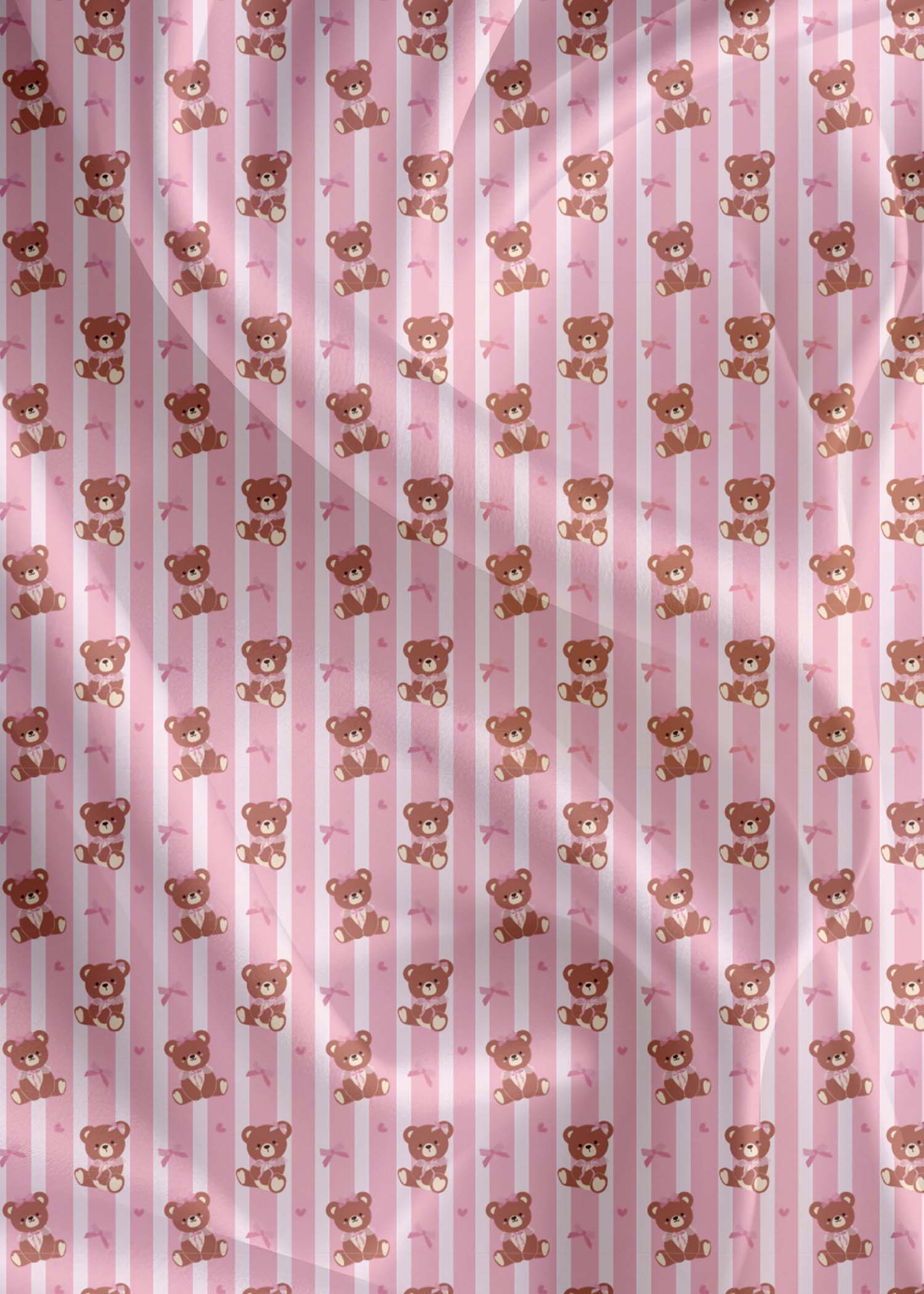 Beary Dreamy Bonnet