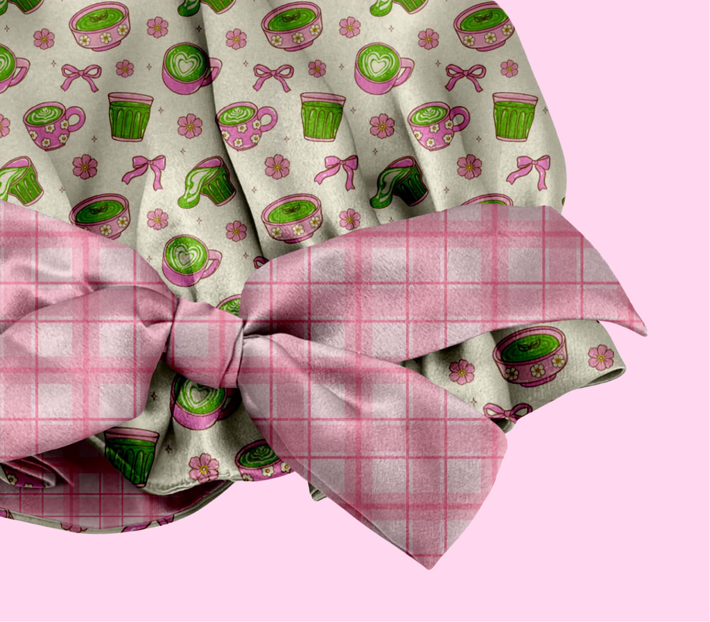 Perfect Match-a Bonnet