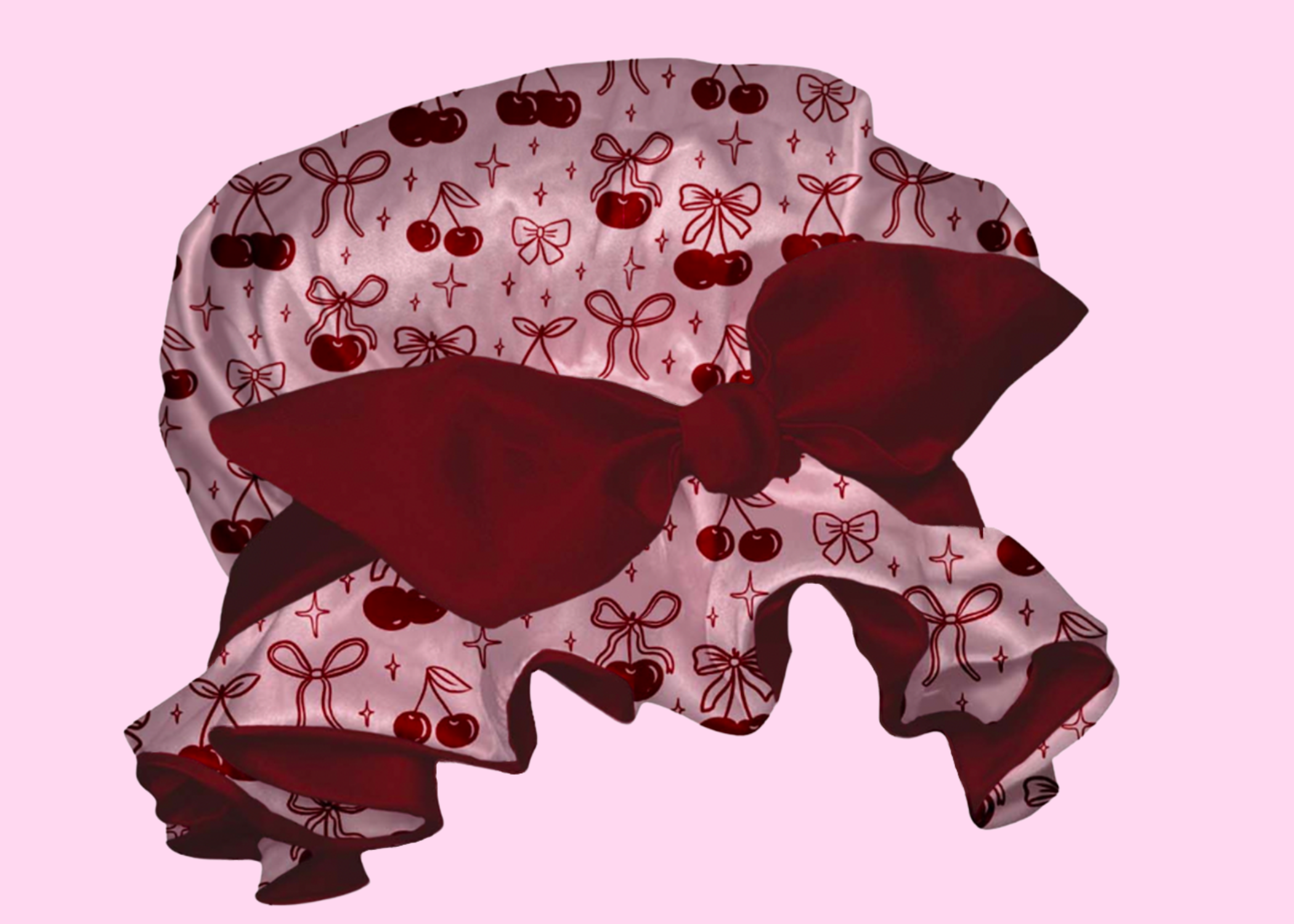 Cherry Pop Bonnet