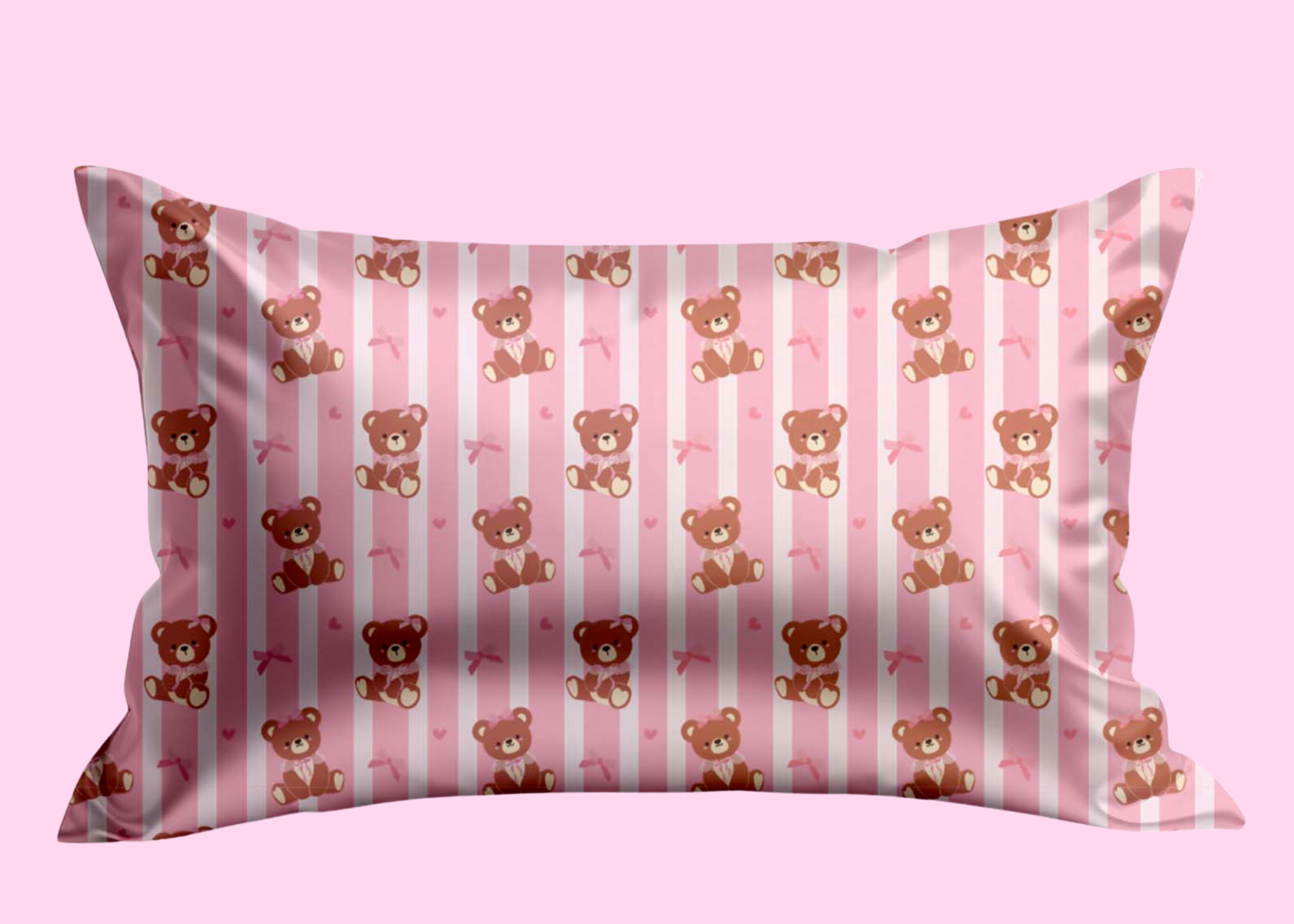 Beary Dreamy Pillow Case