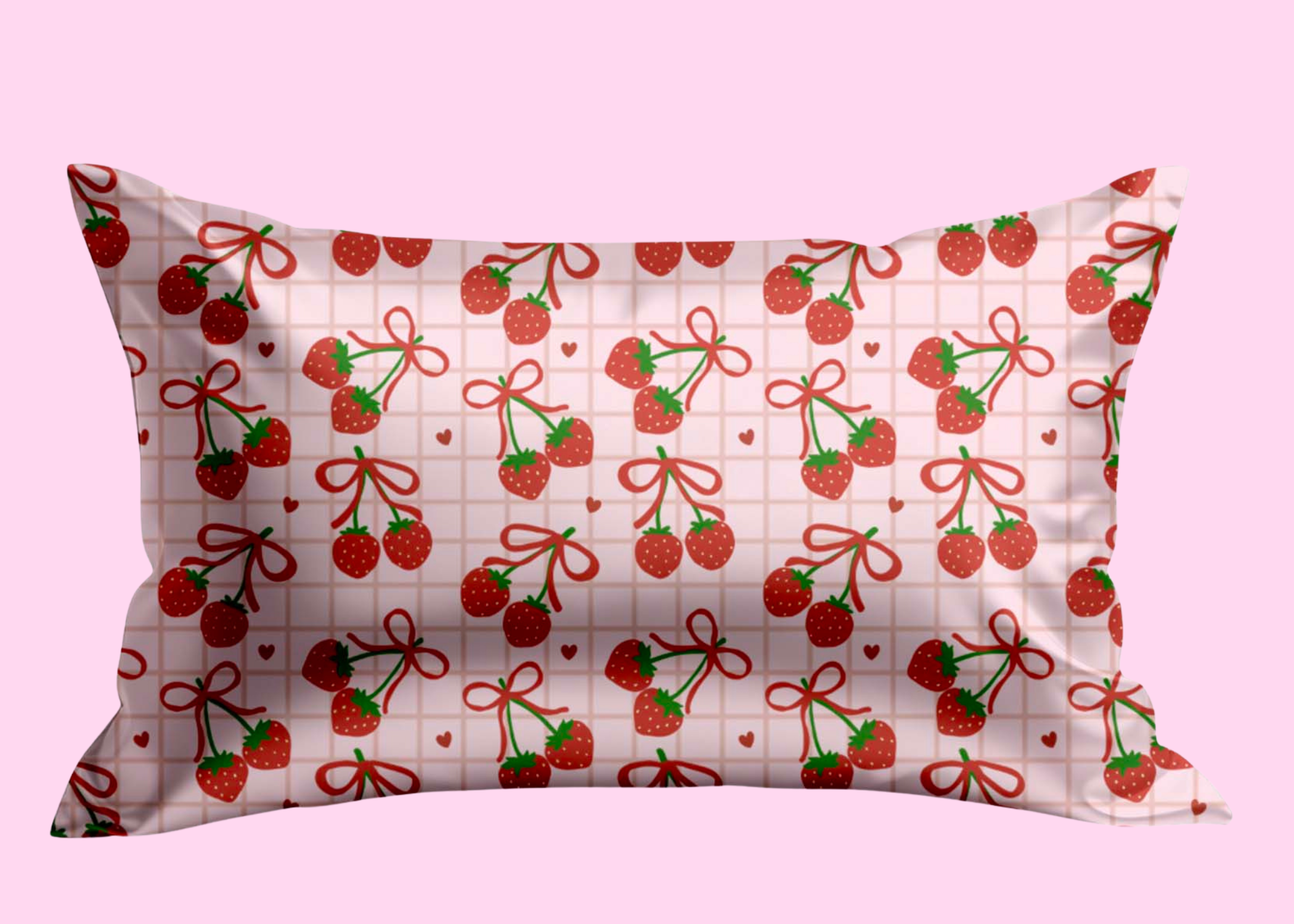 Silkberry Sweetheart Pillow Case
