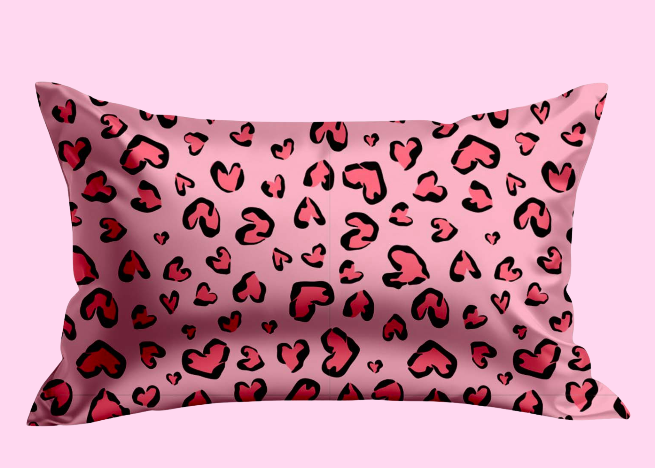 Leo Love Pillow Case