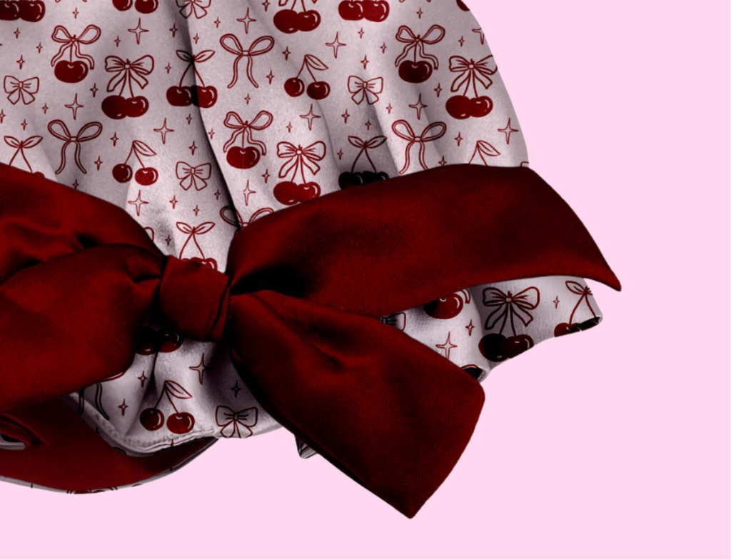 Cherry Pop Bonnet