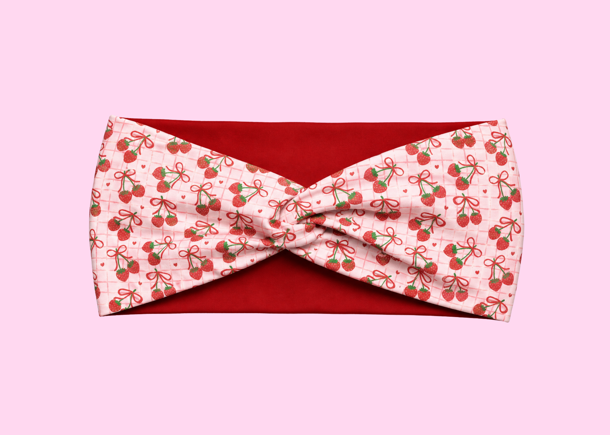 Silkberry Sweetheart Headband