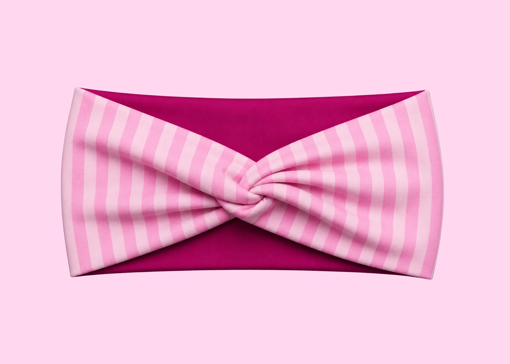 Pretty in Pink Headband
