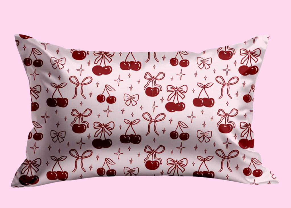 Cherry Pop Pillowcase