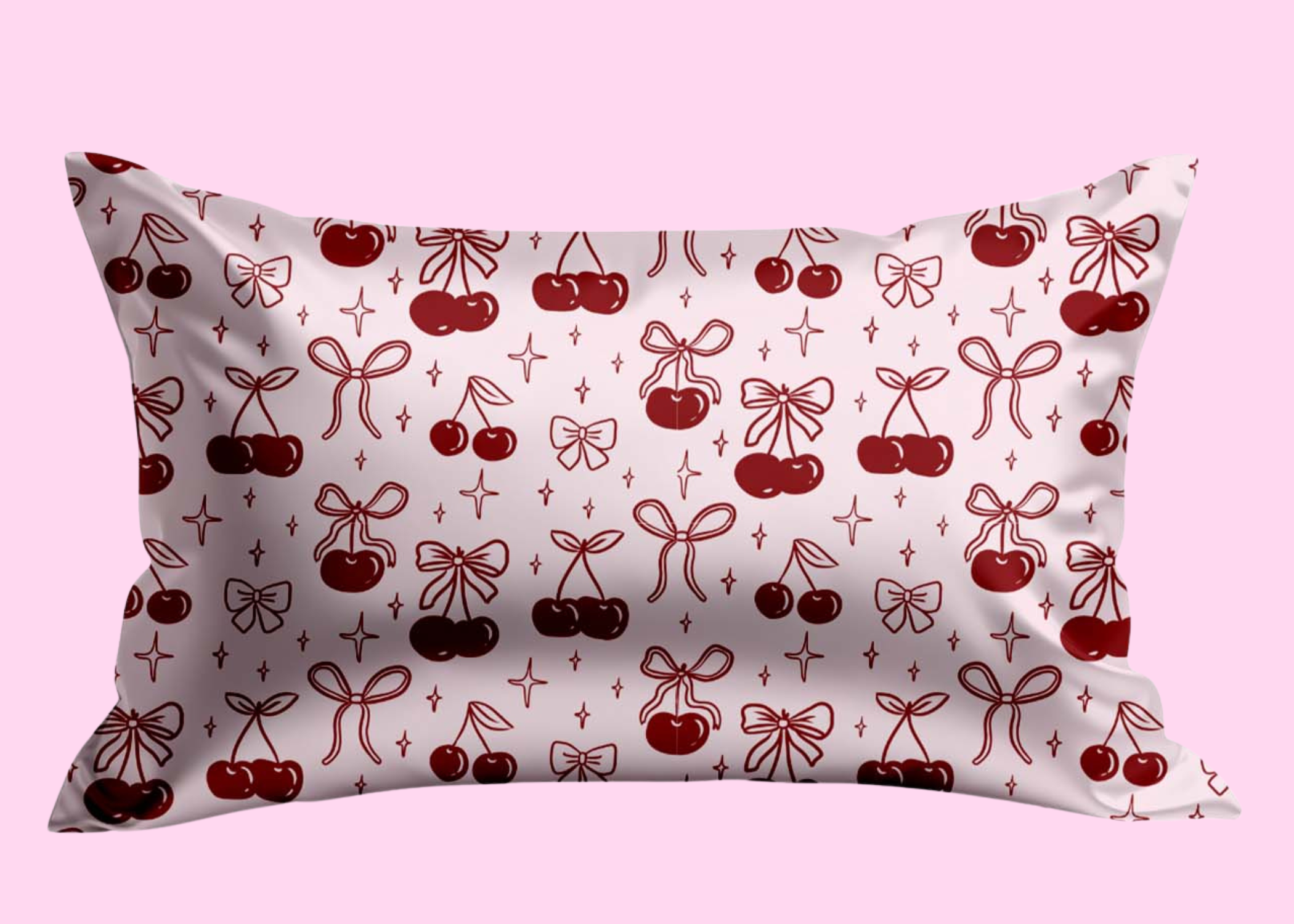 Cherry Pop Pillowcase