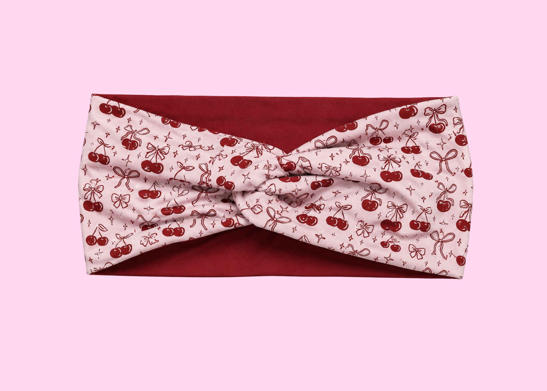 Cherry Pop Headband