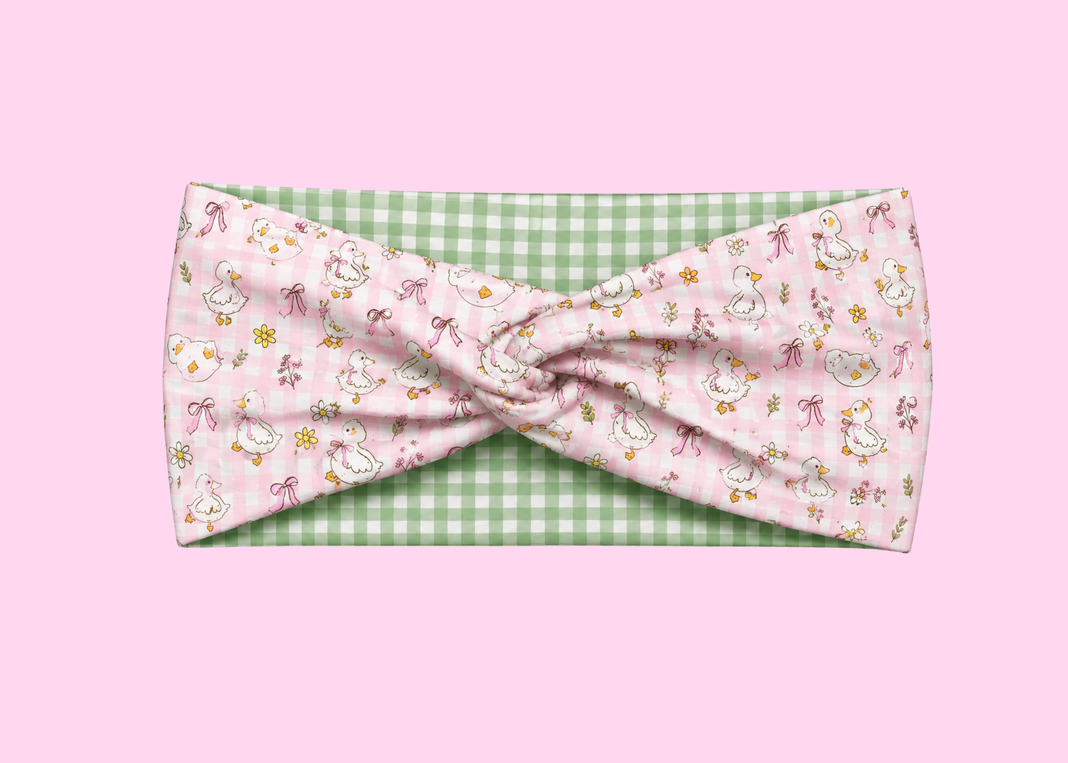 Daisy Ducklings Headband