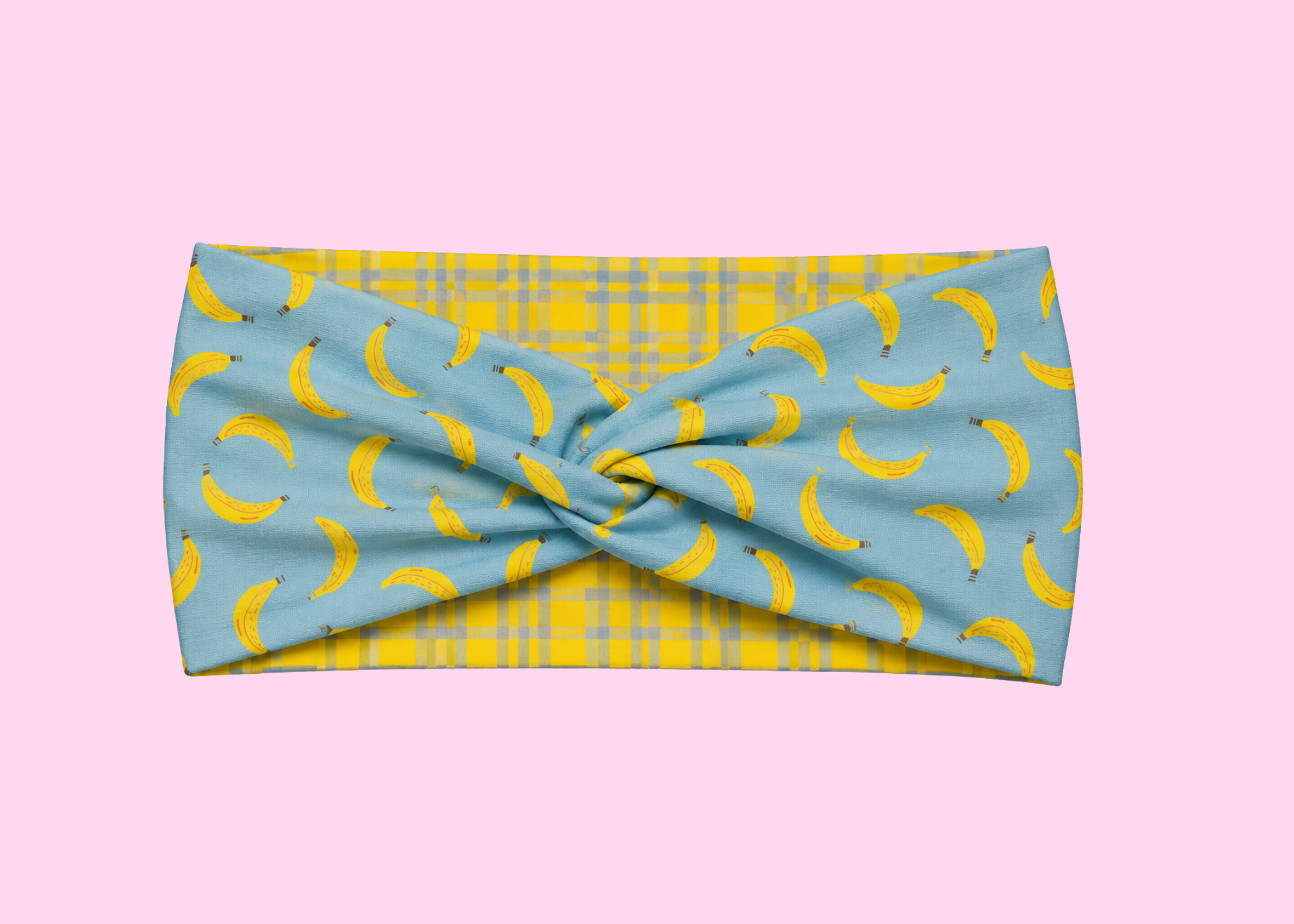 Go Bananas Headband