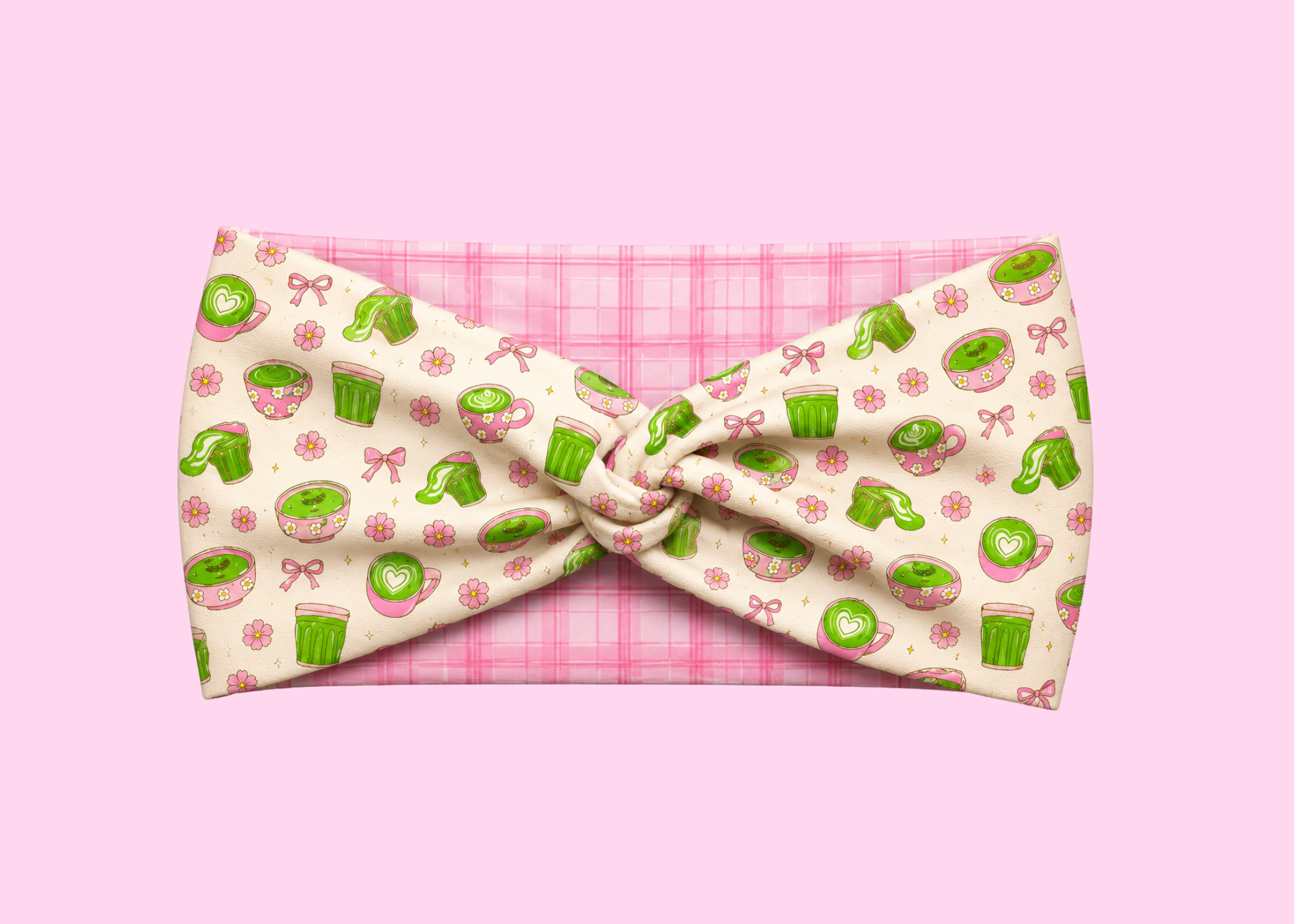 Perfect Match-a Headband