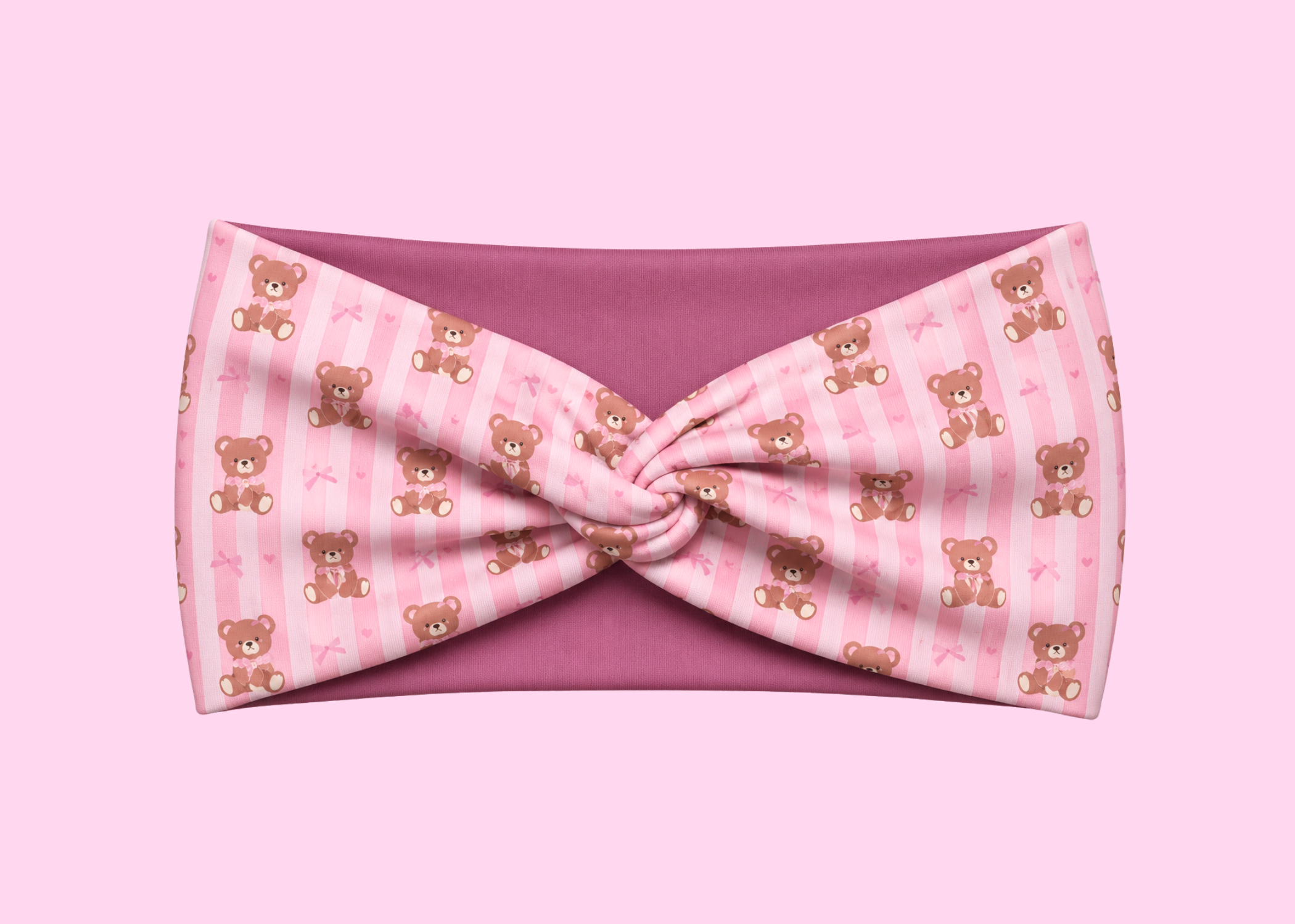 Beary Dreamy Headband